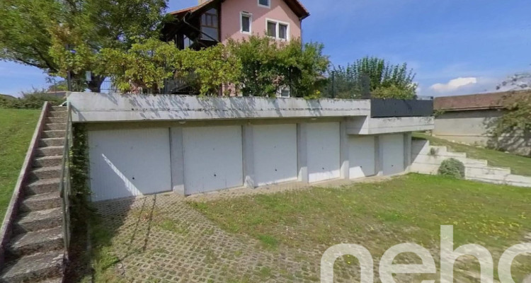 Garage à vendre à Ursins ! (lot 3) image 3