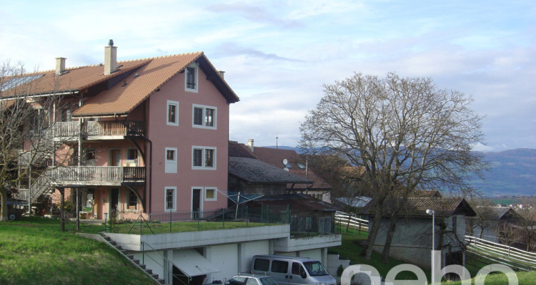 Garage à vendre à Ursins ! (lot 3) image 4