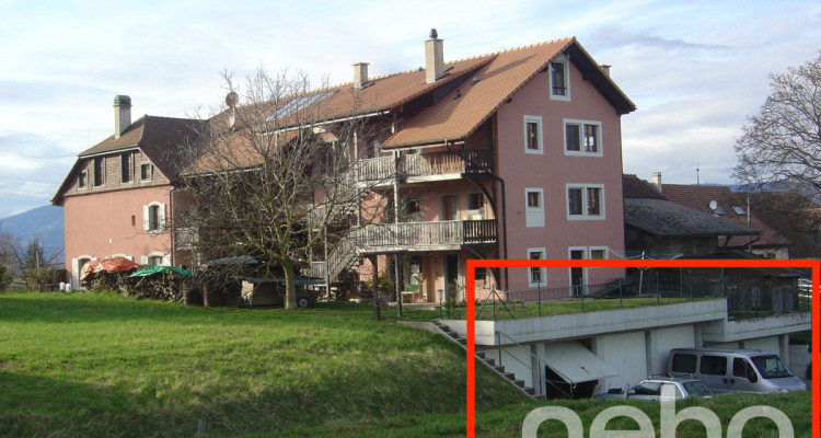 Garage à vendre à Ursins! (lot 5) image 1