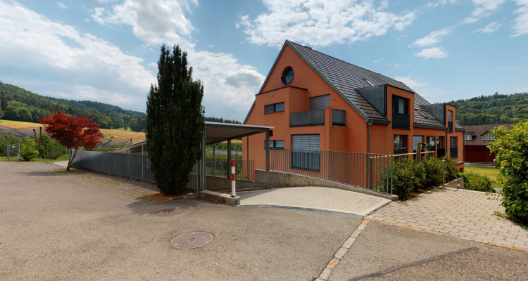 Idyllische 4.5-Zimmer-Dachwohnung mit Charme image 11