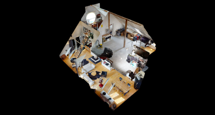 Idyllische 4.5-Zimmer-Dachwohnung mit Charme image 12