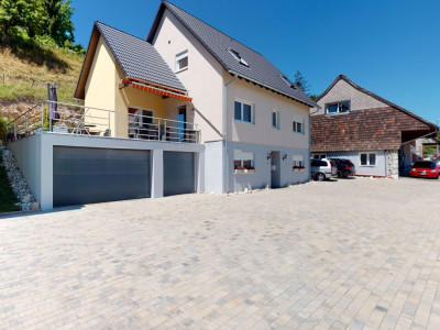 Einfamilien- /Mehrgenerationenhaus mit diversen Nutzungsmöglichkeiten image 2