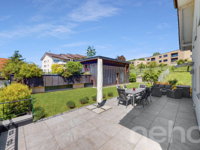 Charmante villa individuelle avec jardin aux portes de Fribourg image 1