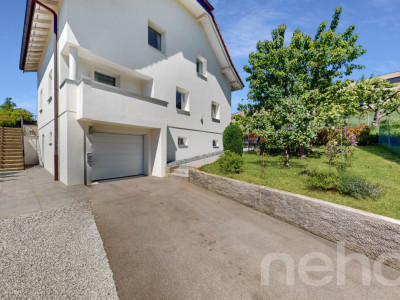 Charmante villa individuelle avec jardin aux portes de Fribourg image 12