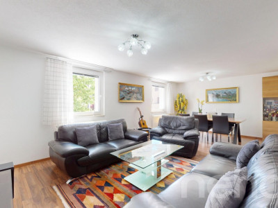 Charmante villa individuelle avec jardin aux portes de Fribourg image 4