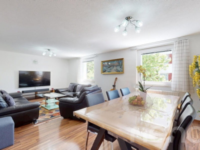 Charmante villa individuelle avec jardin aux portes de Fribourg image 5