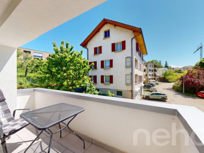 Charmante villa individuelle avec jardin aux portes de Fribourg image 8