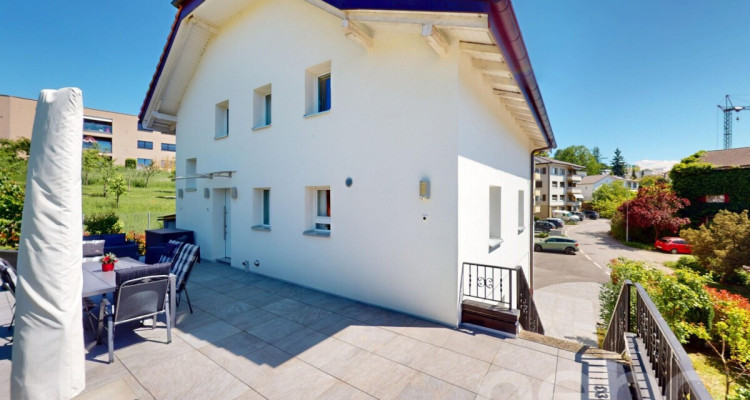 Charmante villa individuelle avec jardin aux portes de Fribourg image 11