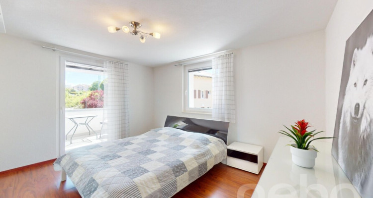 Charmante villa individuelle avec jardin aux portes de Fribourg image 7