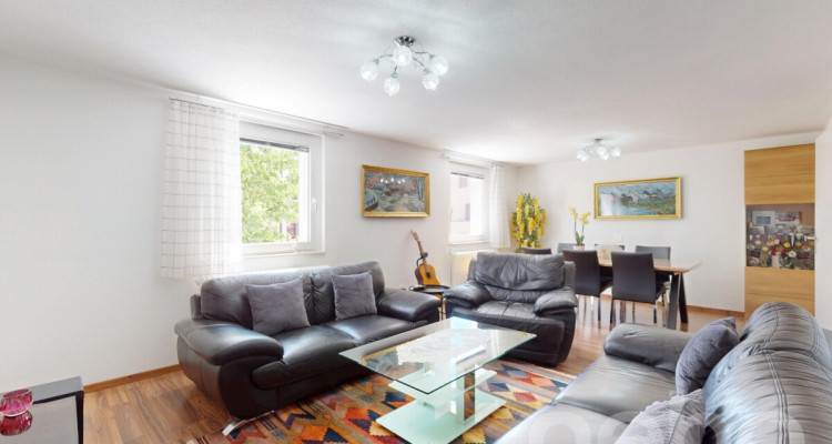 Charmante villa individuelle avec jardin aux portes de Fribourg image 4