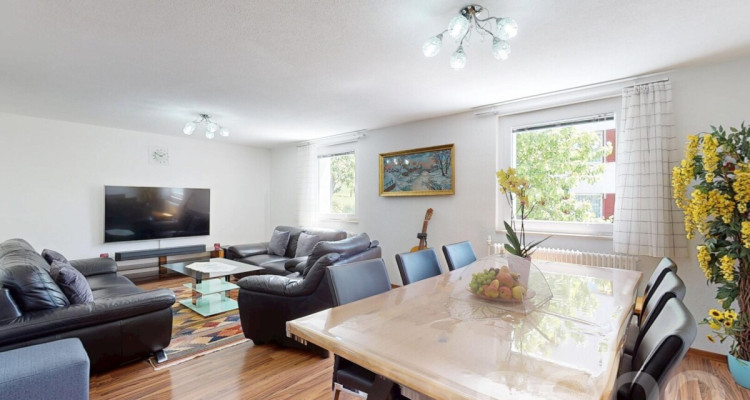 Charmante villa individuelle avec jardin aux portes de Fribourg image 5