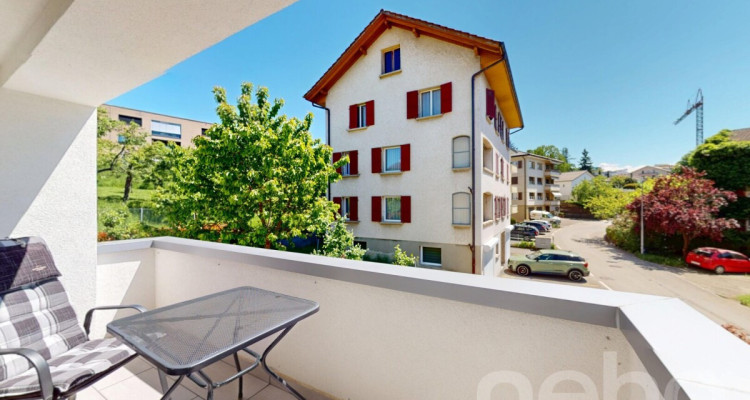 Charmante villa individuelle avec jardin aux portes de Fribourg image 8