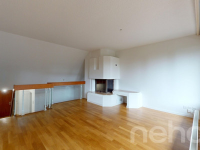 2.5-Zimmer-Maisonette-Wohnung in Birmensdorf - Waldegg image 1