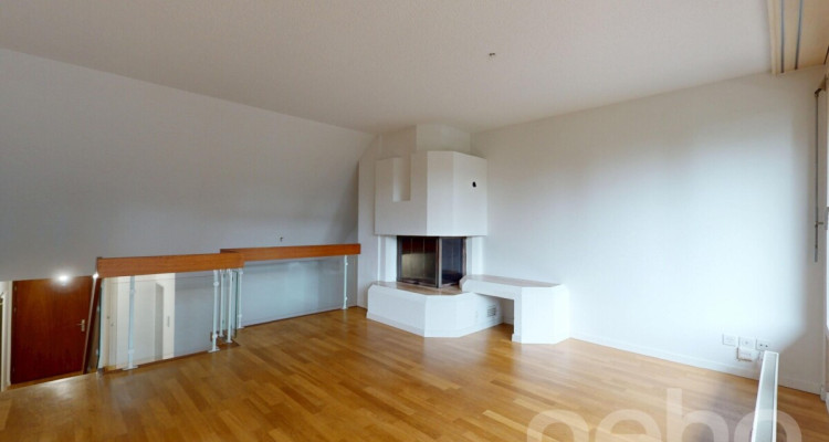 2.5-Zimmer-Maisonette-Wohnung in Birmensdorf - Waldegg image 1