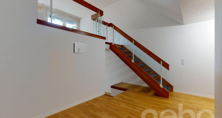 2.5-Zimmer-Maisonette-Wohnung in Birmensdorf - Waldegg image 2