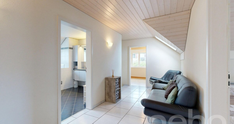 Splendide maison familiale avec grands volumes et jardin exposé sud! image 11