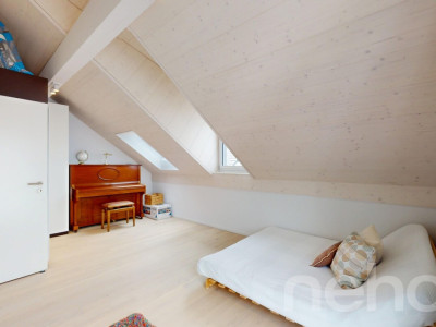 Modernes 5.5-Zimmer Reiheneckhaus mit drei Einstellplätzen image 11