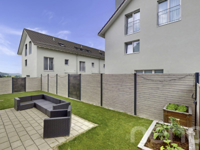 Modernes 5.5-Zimmer Reiheneckhaus mit drei Einstellplätzen image 12