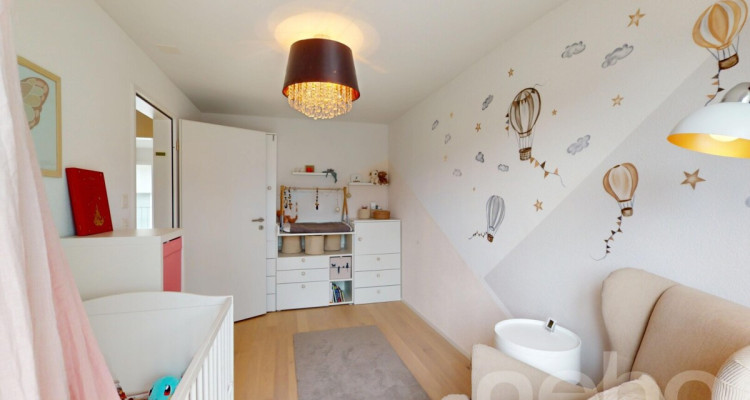 Modernes 5.5-Zimmer Reiheneckhaus mit drei Einstellplätzen image 8