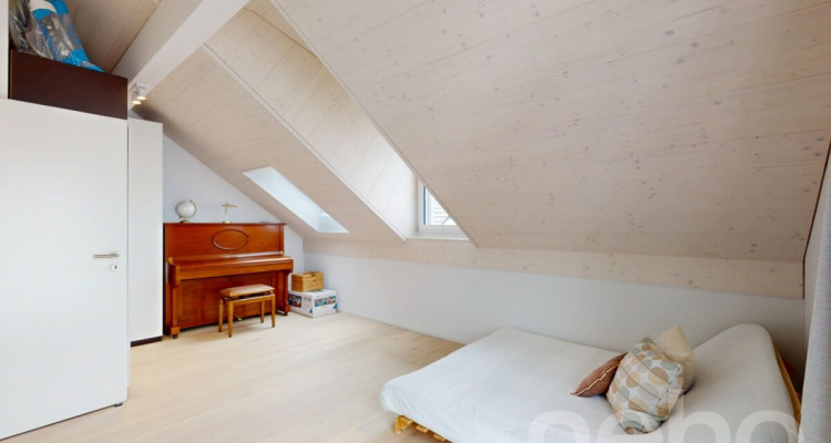 Modernes 5.5-Zimmer Reiheneckhaus mit drei Einstellplätzen image 11