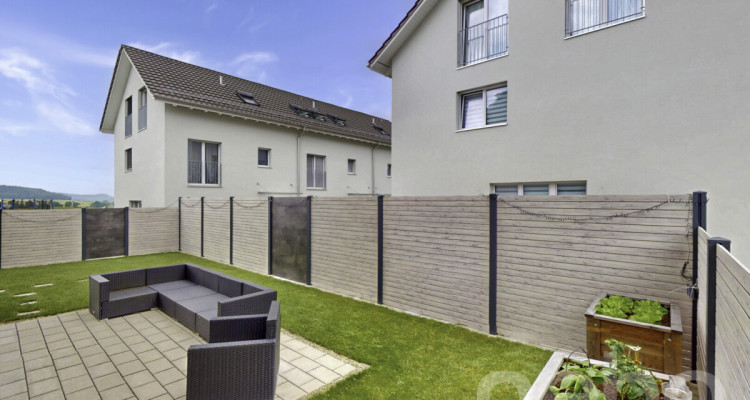 Modernes 5.5-Zimmer Reiheneckhaus mit drei Einstellplätzen image 12