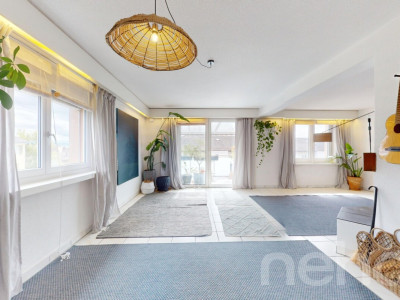 Ganze Etage! 6.5 Zi-Wohnung, perfekt für Familien an super Lage image 4