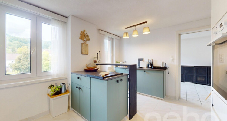 Ganze Etage! 6.5 Zi-Wohnung, perfekt für Familien an super Lage image 5