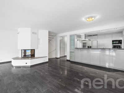 Wunderschöne 7.5-Zimmer Doppelhaushälfte im Grünen image 3