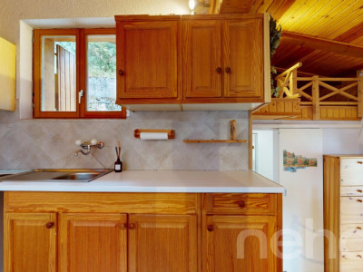 Charmant chalet mitoyen avec terrain et terrasse image 9