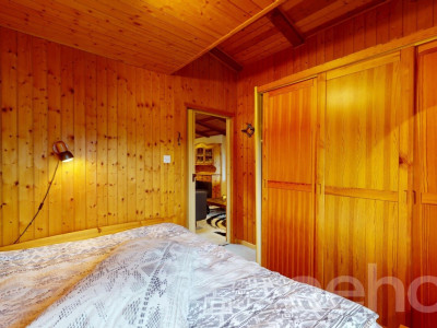 Charmant chalet mitoyen avec terrain et terrasse image 11