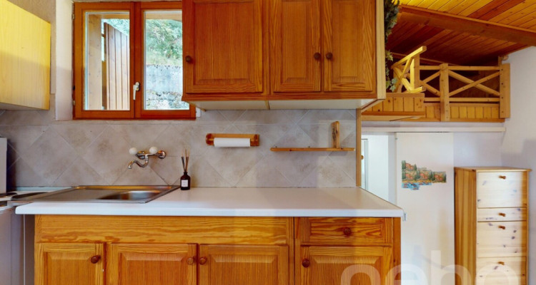 Charmant chalet mitoyen avec terrain et terrasse image 9