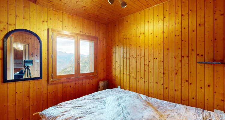 Charmant chalet mitoyen avec terrain et terrasse image 10