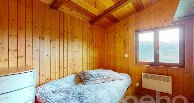 Charmant chalet mitoyen avec terrain et terrasse image 12