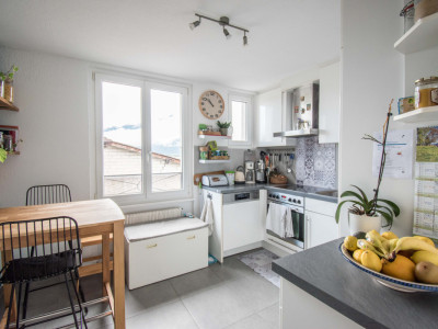 APPARTEMENT AVEC CACHET AU CENTRE-VILLE image 5