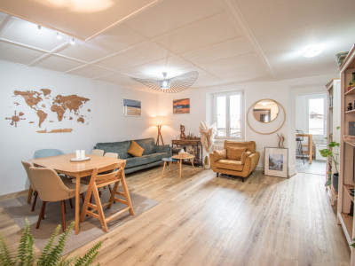 APPARTEMENT AVEC CACHET AU CENTRE-VILLE image 1