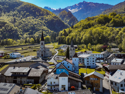 APPARTEMENT AVEC CACHET AU CENTRE-VILLE image 7