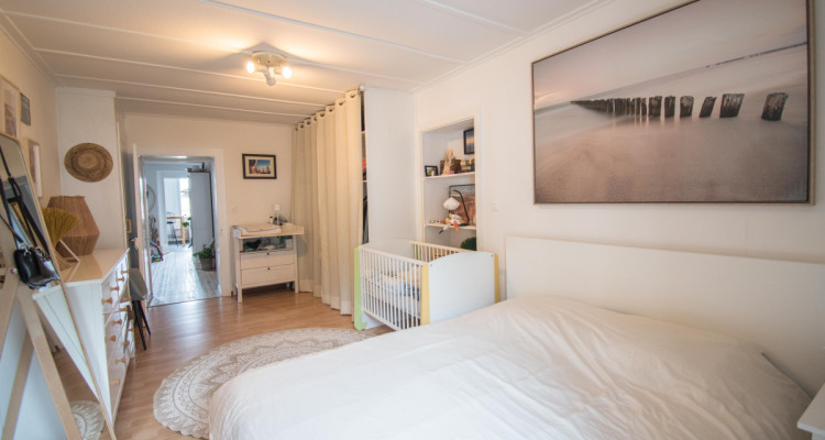 APPARTEMENT AVEC CACHET AU CENTRE-VILLE image 3