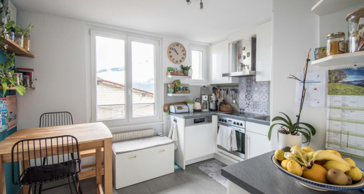 APPARTEMENT AVEC CACHET AU CENTRE-VILLE image 5