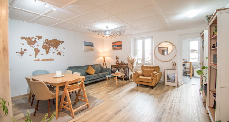 APPARTEMENT AVEC CACHET AU CENTRE-VILLE image 1