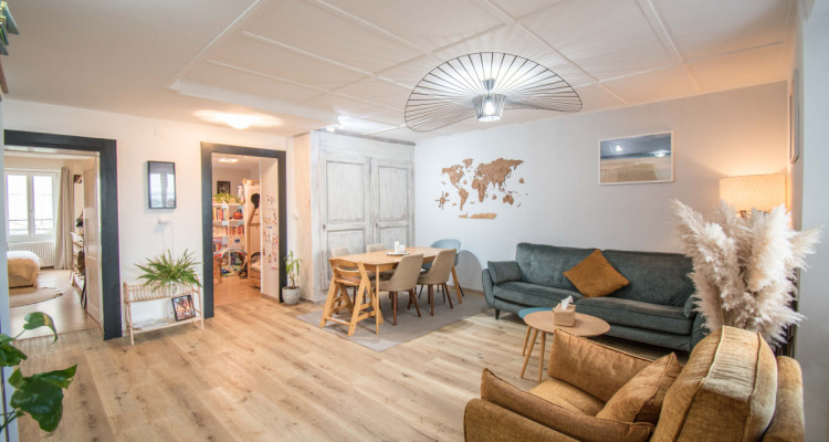 APPARTEMENT AVEC CACHET AU CENTRE-VILLE image 2