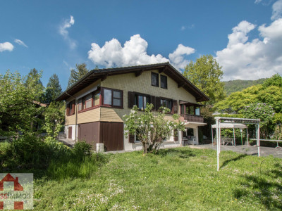 BELLE VILLA INDIVIDUELLE A BLONAY image 1