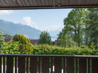 BELLE VILLA INDIVIDUELLE A BLONAY image 9