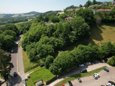 Moudon - Terrain constructible image 1