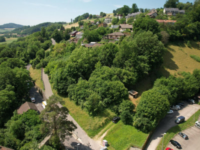 Moudon - Terrain constructible image 2