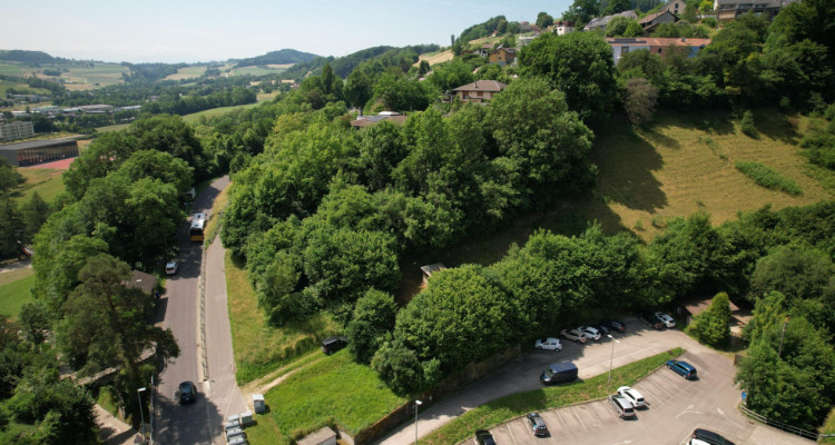 Moudon - Terrain constructible image 1