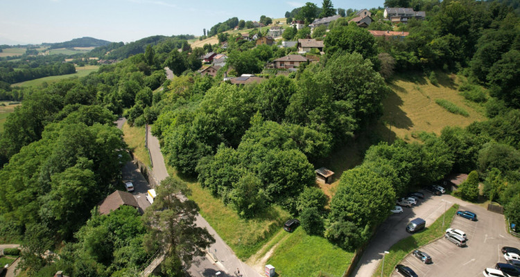 Moudon - Terrain constructible image 2