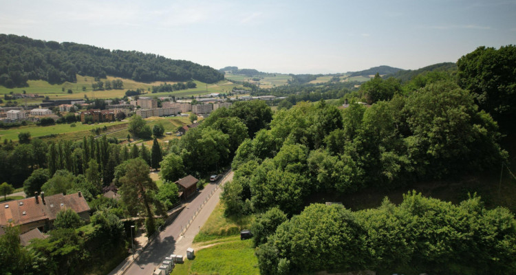 Moudon - Terrain constructible image 4