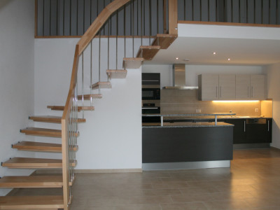 Appartement lumineux de 132 m² au cœur des vignes, avec dégagement sur le lac image 4