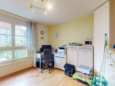 Charmante 3.5-Zimmer-Wohnung mit Wintergarten & Cheminée in Wittenbach image 7