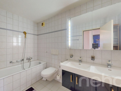 Charmante 3.5-Zimmer-Wohnung mit Wintergarten & Cheminée in Wittenbach image 9